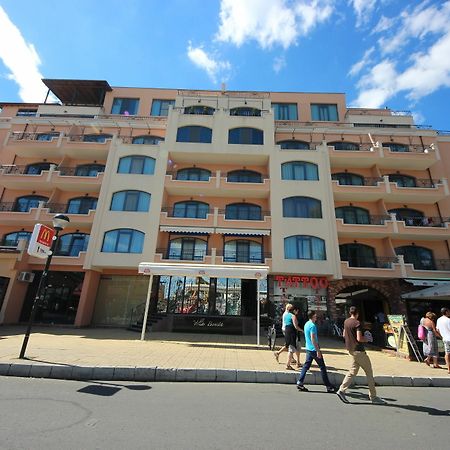Menada Villa Bonita Apartments Napospart Kültér fotó