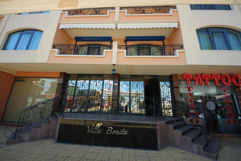 Menada Villa Bonita Apartments Napospart Kültér fotó
