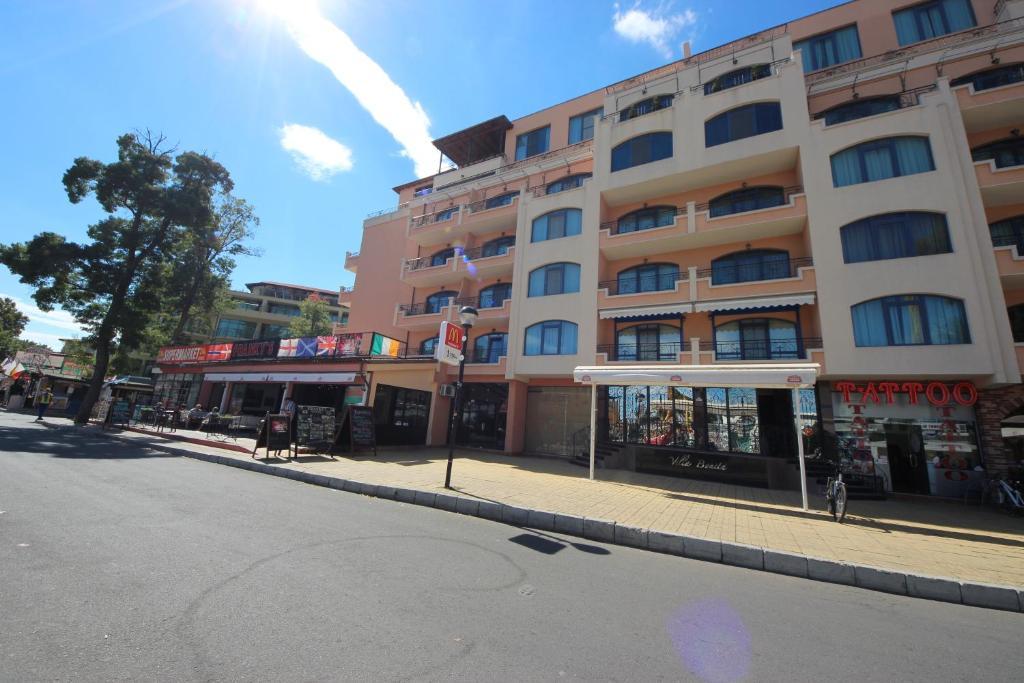 Menada Villa Bonita Apartments Napospart Kültér fotó