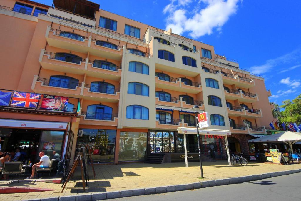 Menada Villa Bonita Apartments Napospart Kültér fotó