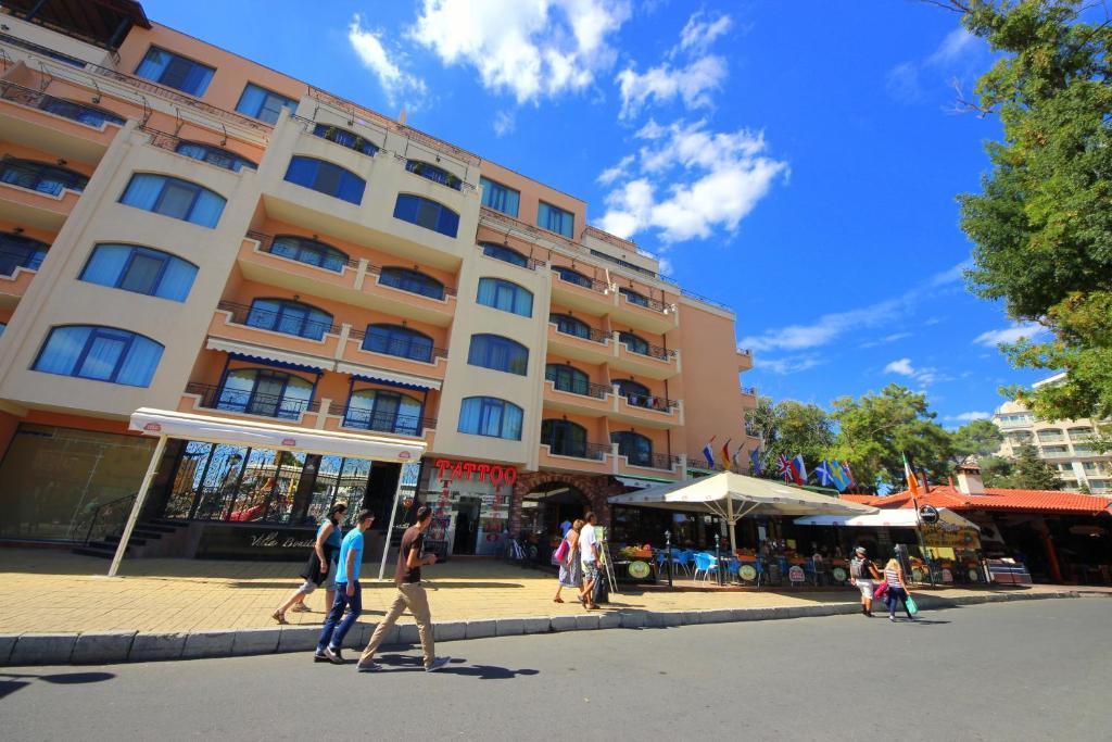 Menada Villa Bonita Apartments Napospart Kültér fotó