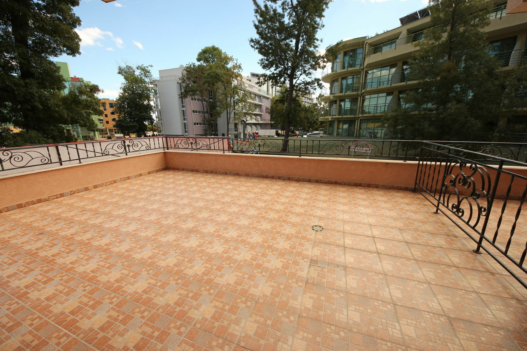 Menada Villa Bonita Apartments Napospart Kültér fotó