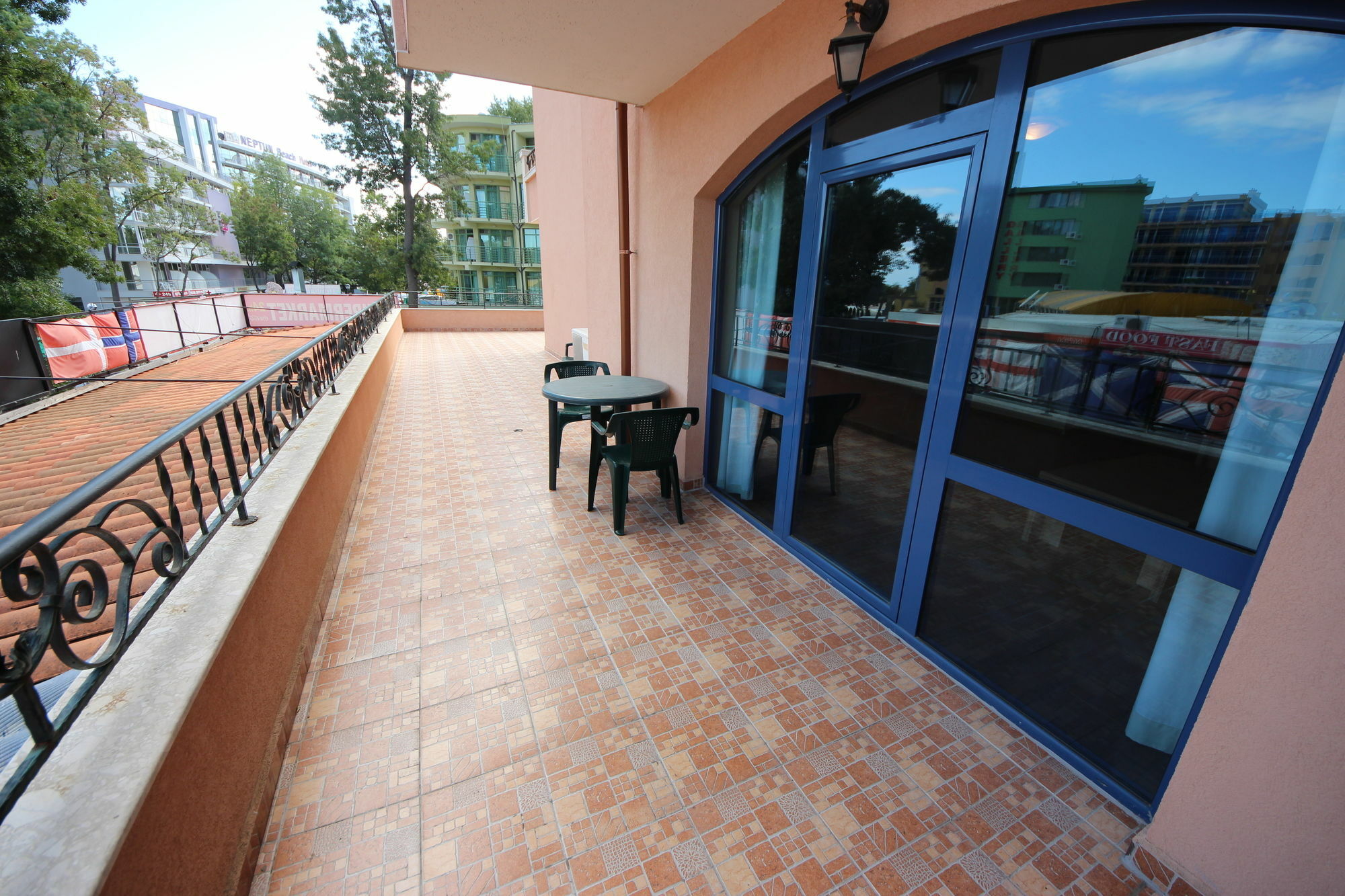 Menada Villa Bonita Apartments Napospart Kültér fotó