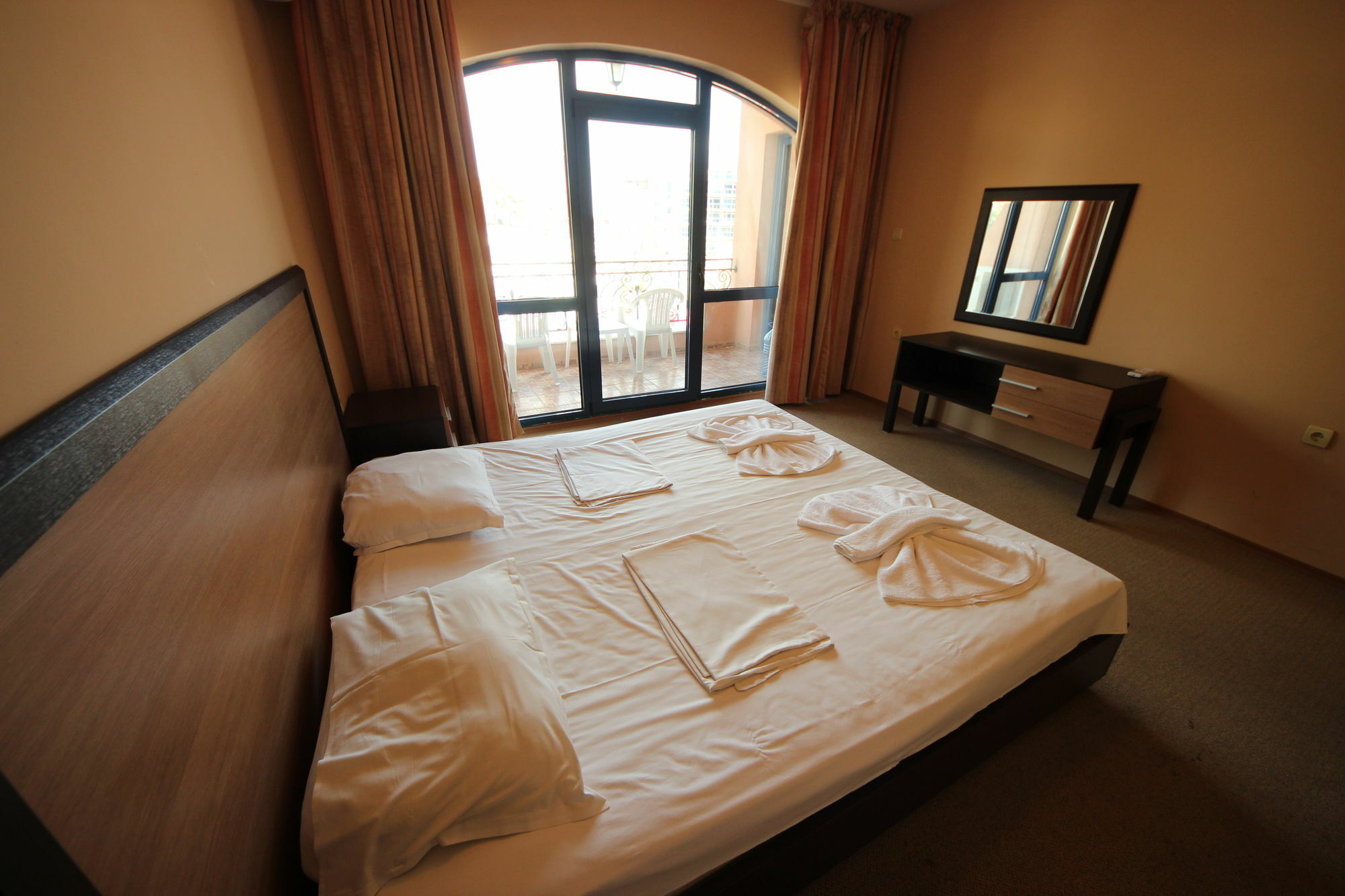 Menada Villa Bonita Apartments Napospart Kültér fotó