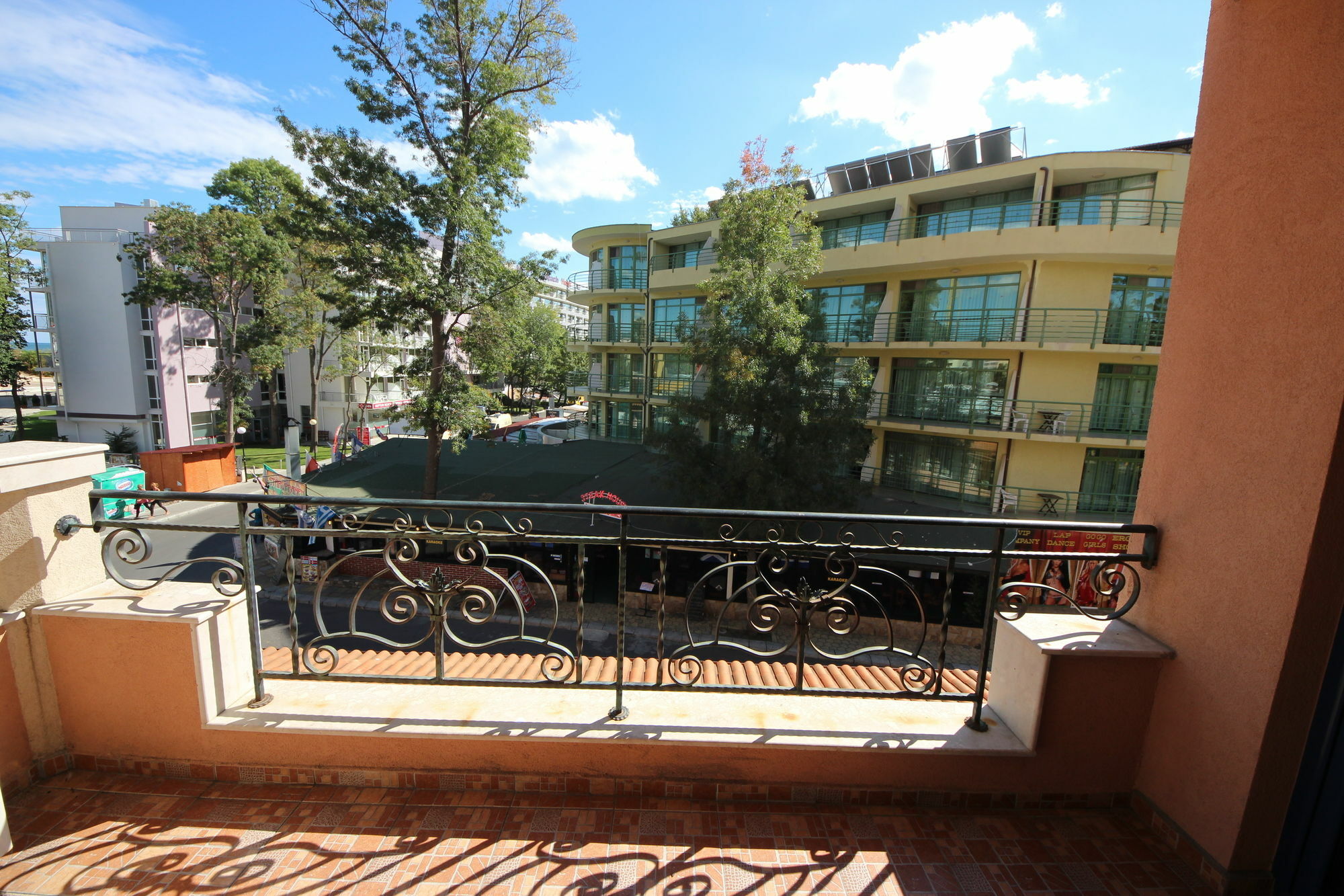 Menada Villa Bonita Apartments Napospart Kültér fotó